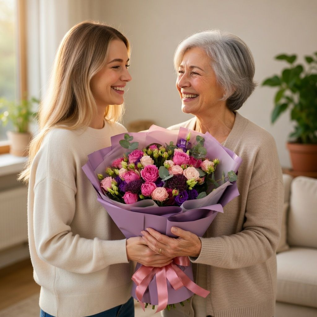 Bouquet Bouquet for Mother