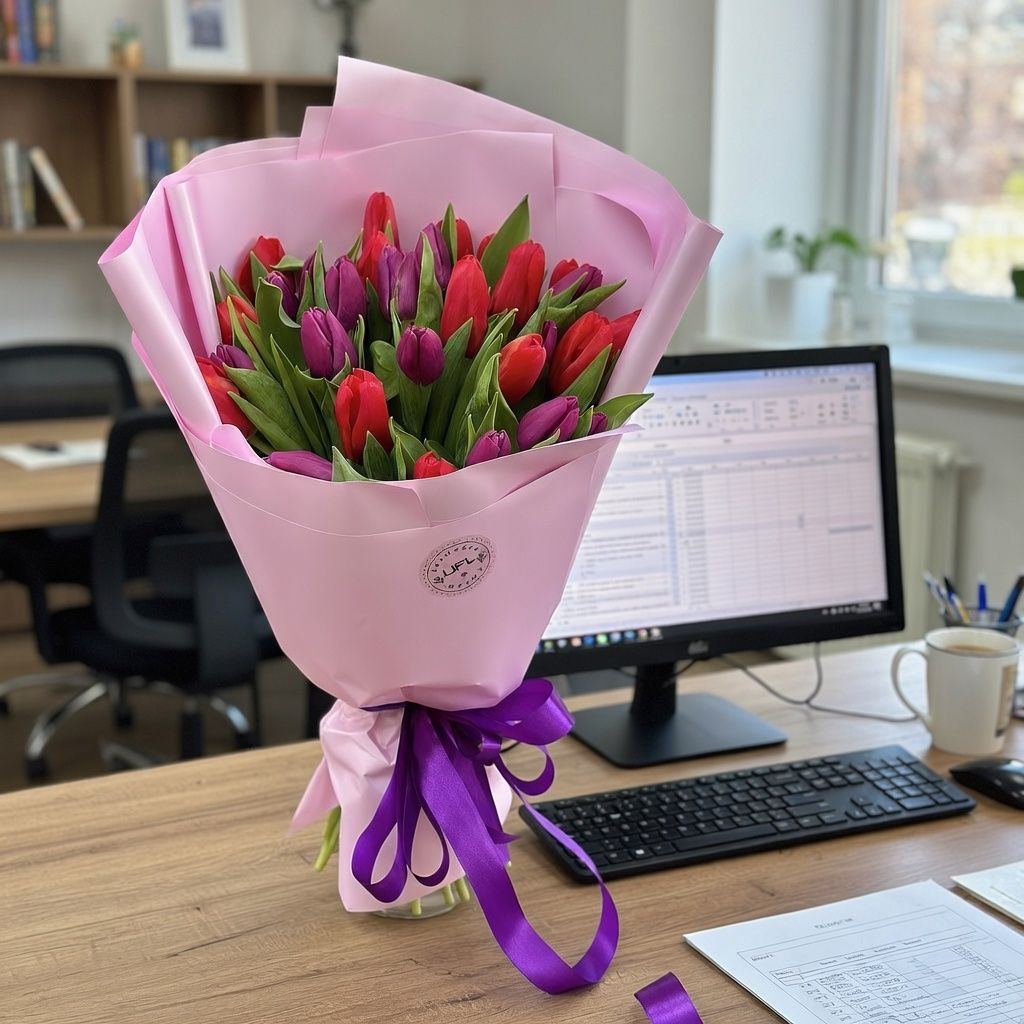 Bouquet Spring Gift 