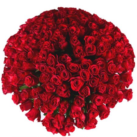 Bouquet The sincerity of feelings