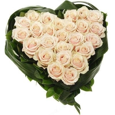 Bouquet Heart For You