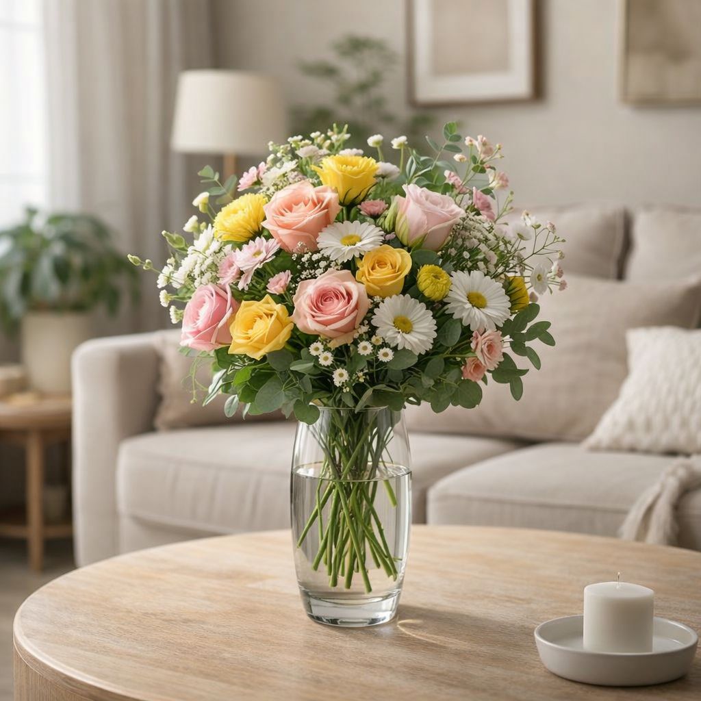 Product Vase Flora