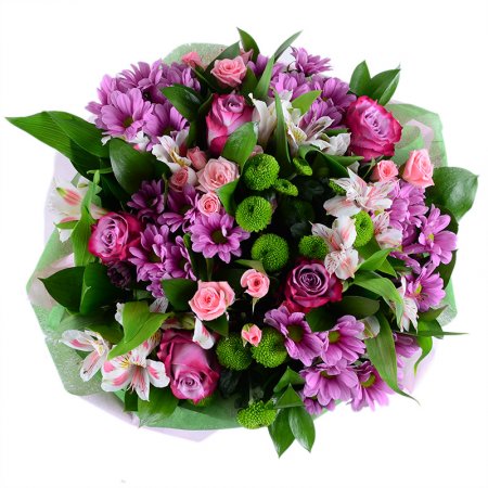 Order the bouquet in our online shop. Delivery!