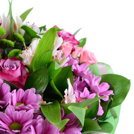 Order the bouquet in our online shop. Delivery!