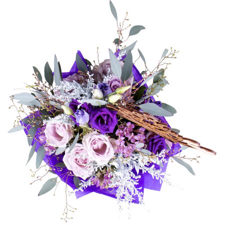 Order the bouquet in our online shop. Delivery!