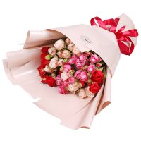 Bouquet Tender sapphire