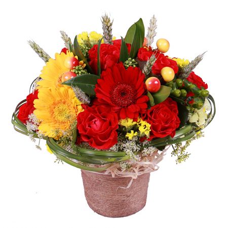 Bouquet Bright meadow