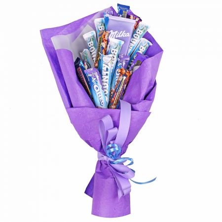Product Candy bouquet Milka
