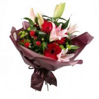 Order the bouquet in our online shop. Delivery!