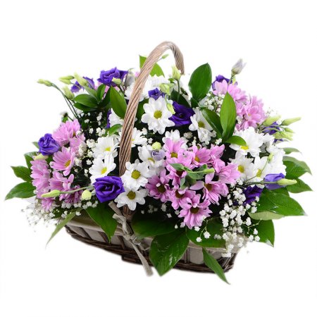 Order the bouquet in our online shop. Delivery!