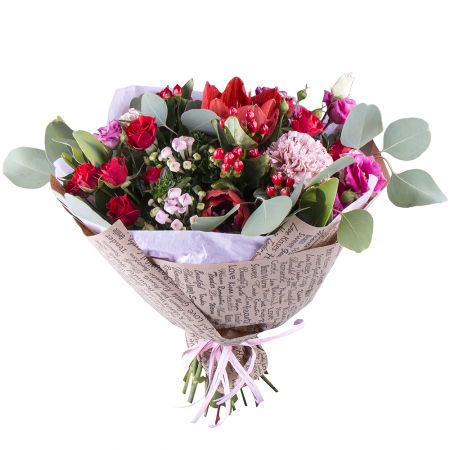 Bouquet Expression