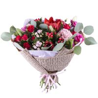 Bouquet Expression