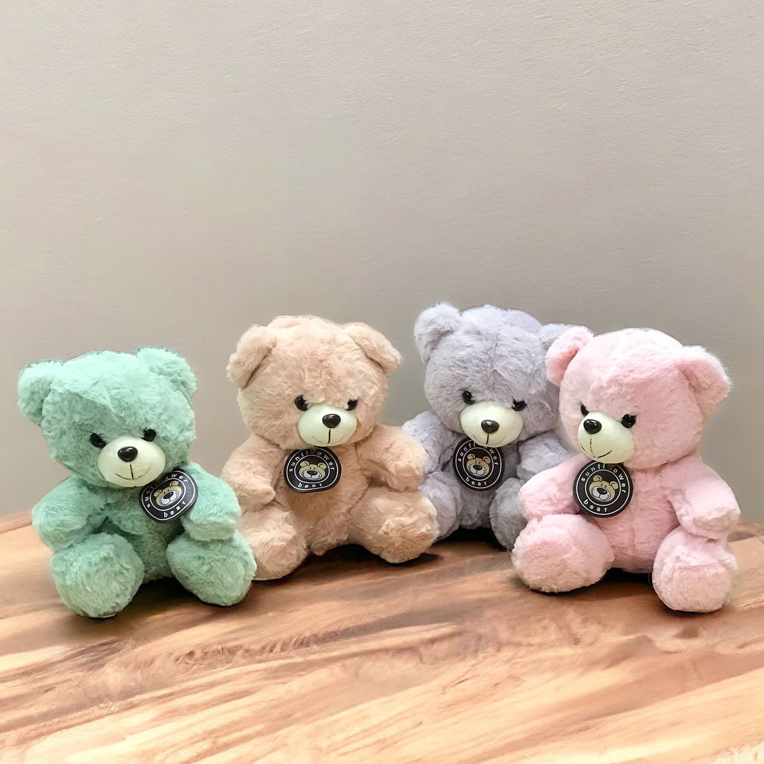Product Soft toy teddy assorted
