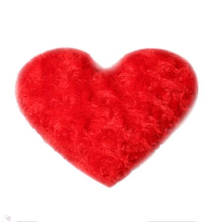 Product Pillow Red Heart medium