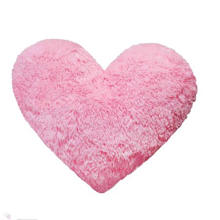 Product Pillow pink heart