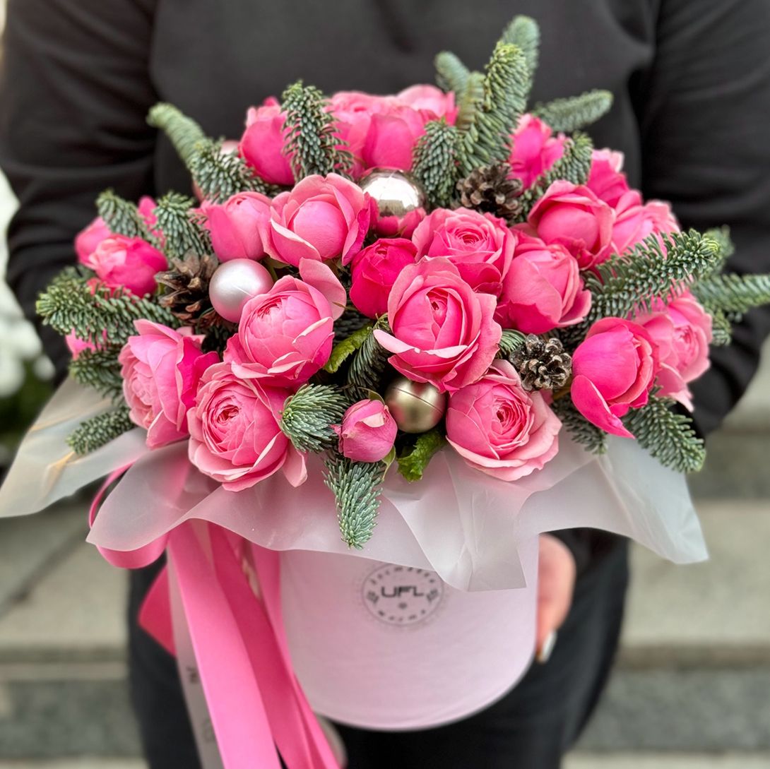 Bouquet Pink fairytale