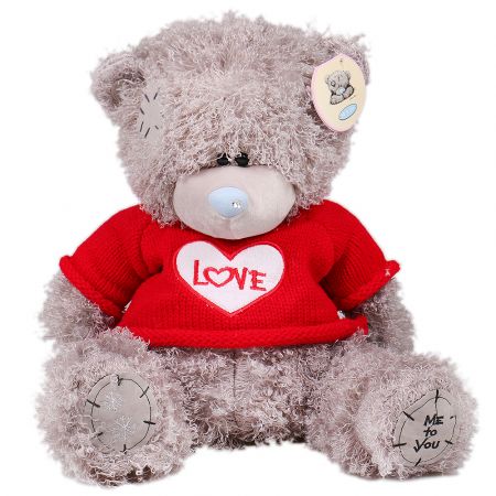 Product Teddy I love you