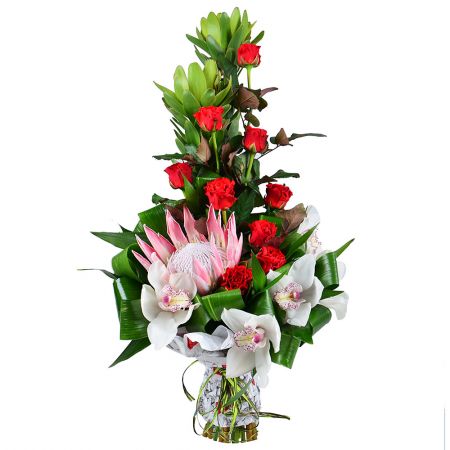 Bouquet Solemn