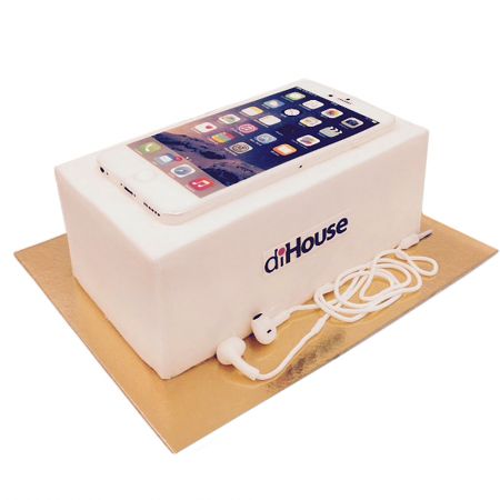 Product Cake to order - IPhone
