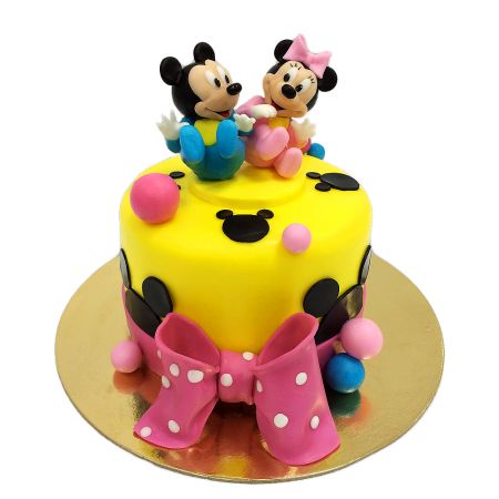 Product Cake to order - Mickey